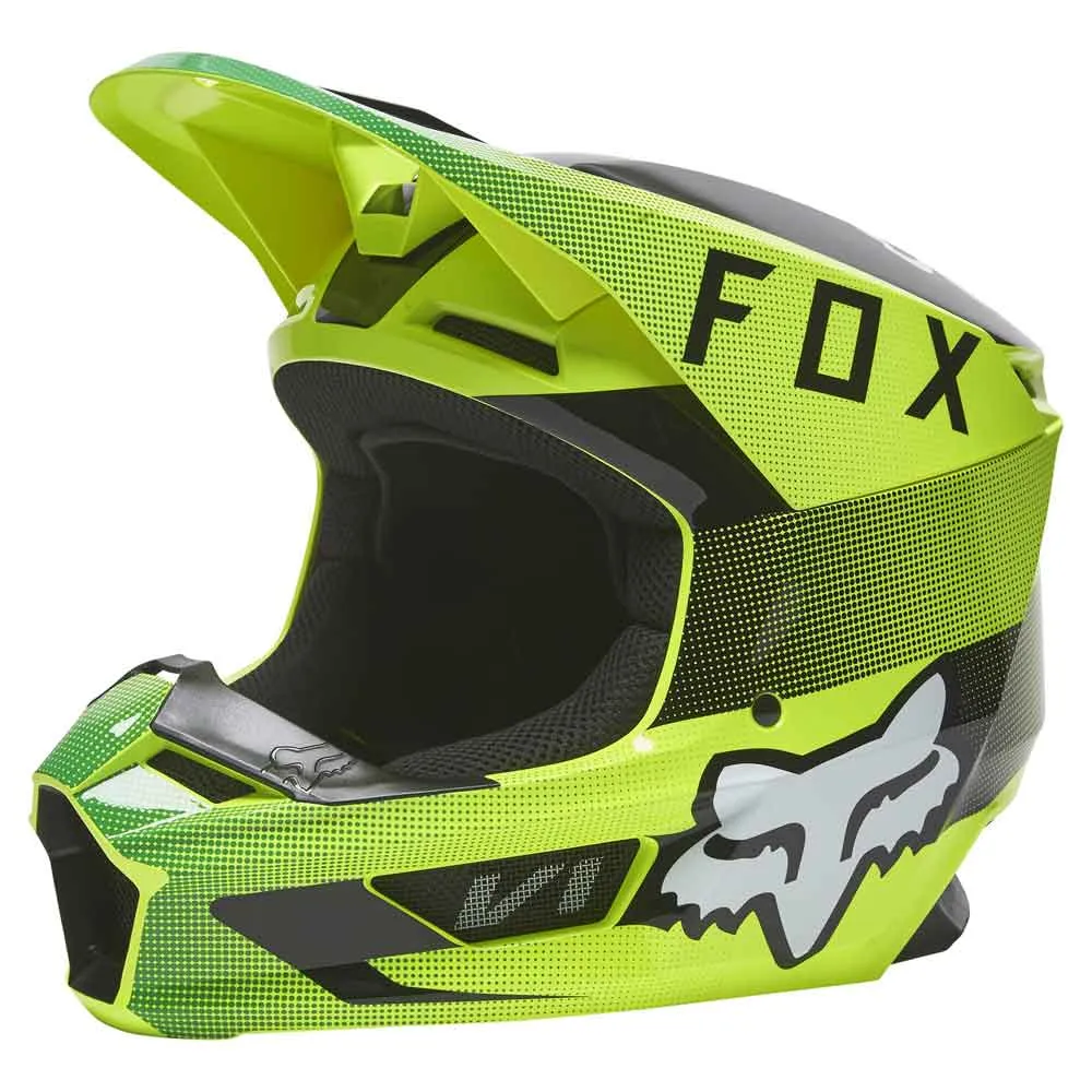Casco para Hombre FOX V1 V1 RIDL HELMET 130