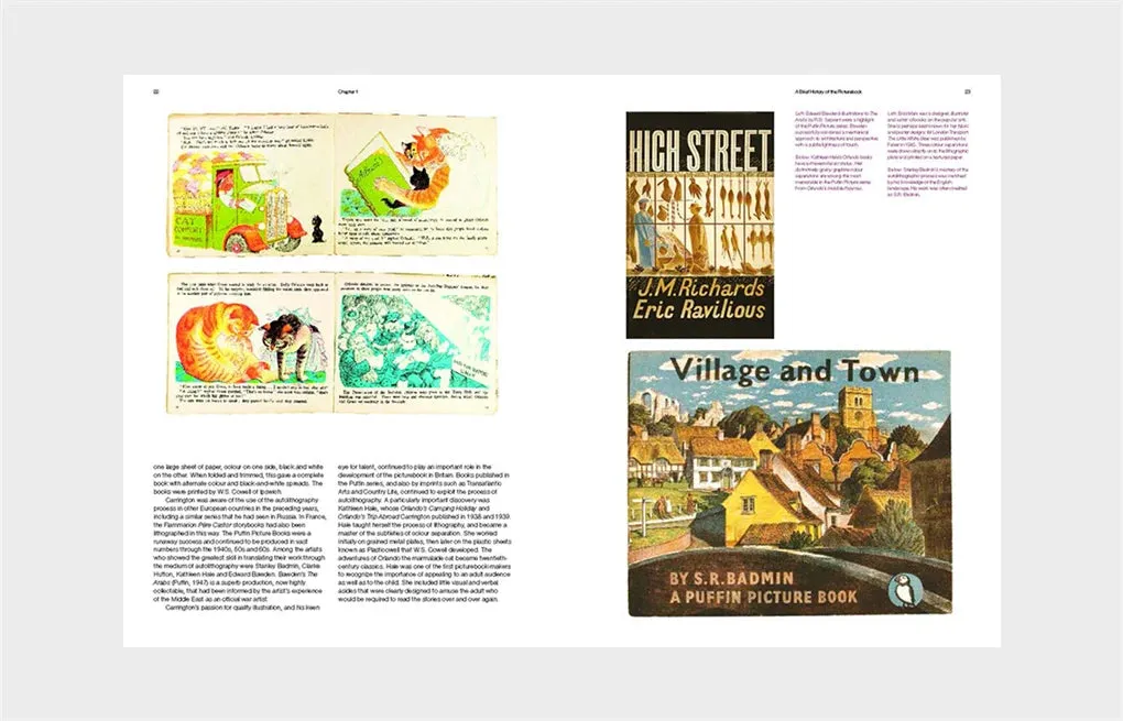 Children's Picturebooks, Martin Salisbury and Morag Styles