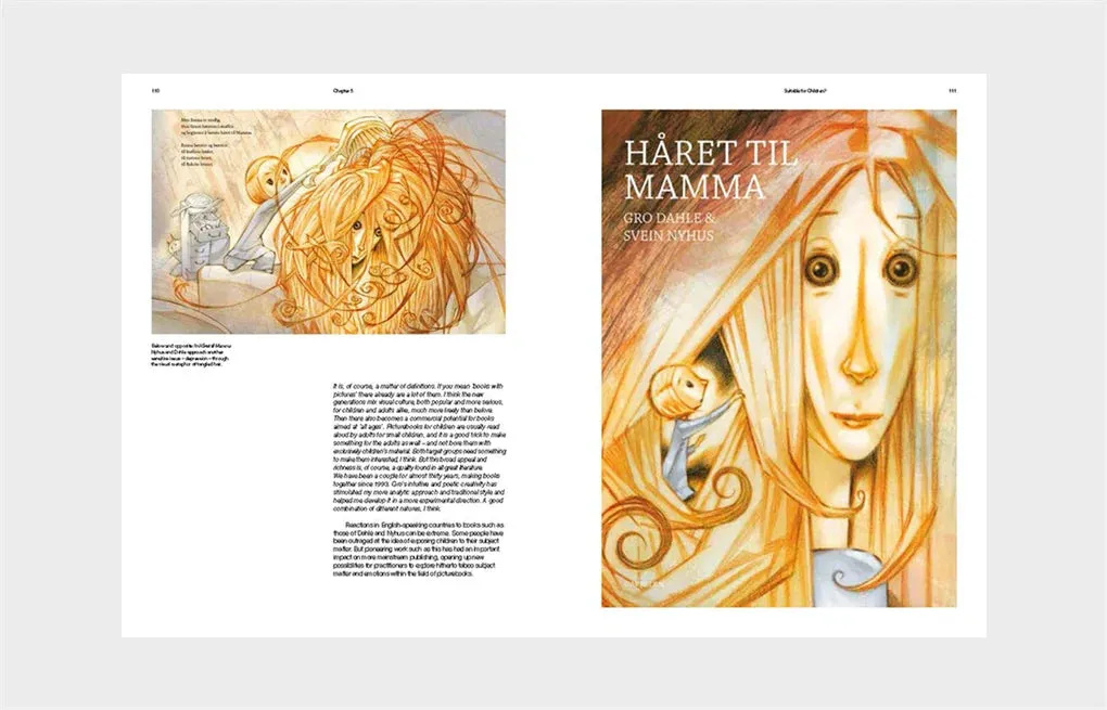 Children's Picturebooks, Martin Salisbury and Morag Styles
