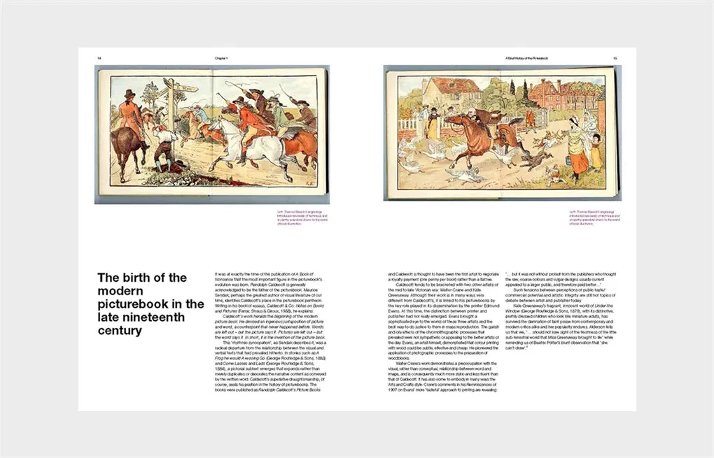 Children's Picturebooks, Martin Salisbury and Morag Styles