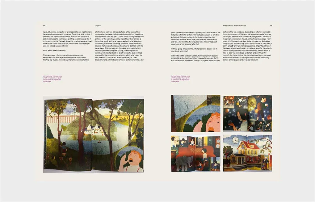 Children's Picturebooks, Martin Salisbury and Morag Styles