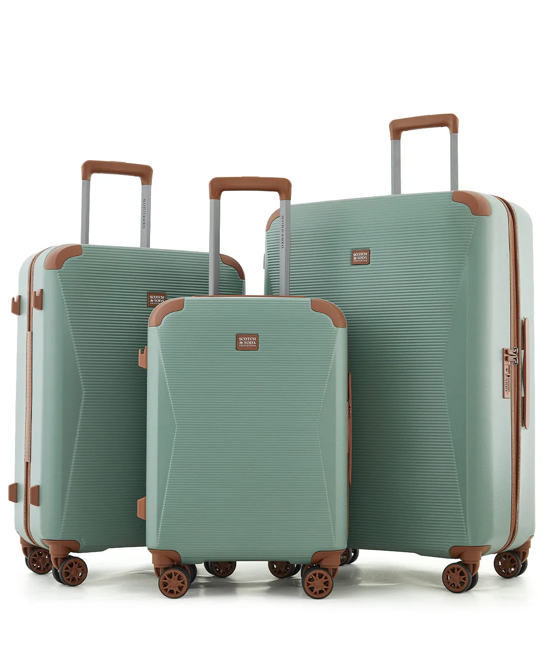 Chloe Collection | 3PC Luggage Collection