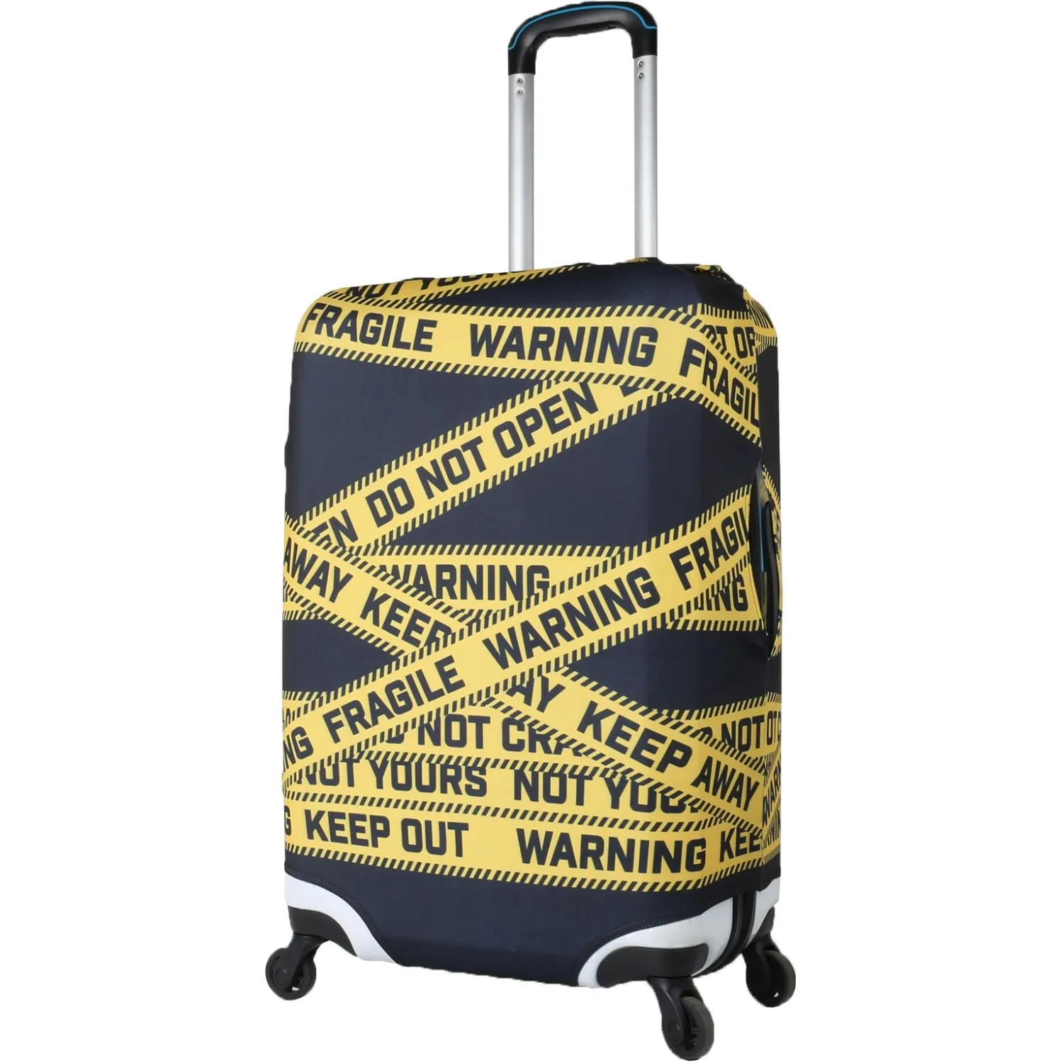 Crossing Luggage Cover Small V1 (18"- 21")