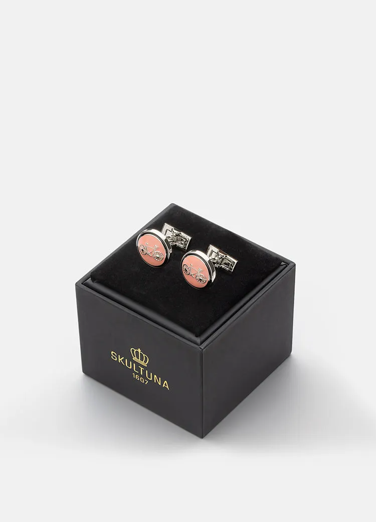 Cufflinks | Themocracy Biker | Giro Edition