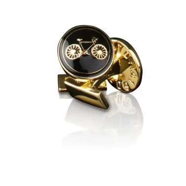 Cufflinks | Themocracy Biker | Nero