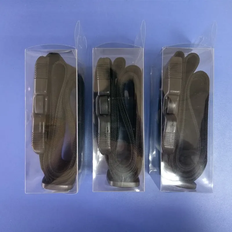 Customs password lock luggage belt
