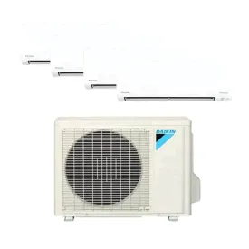 Daikin iSmile Eco Series System 4 Aircon WIFI MKM75VVMG-4XCTKM25VVMG<br> 4 x 9000 BTU