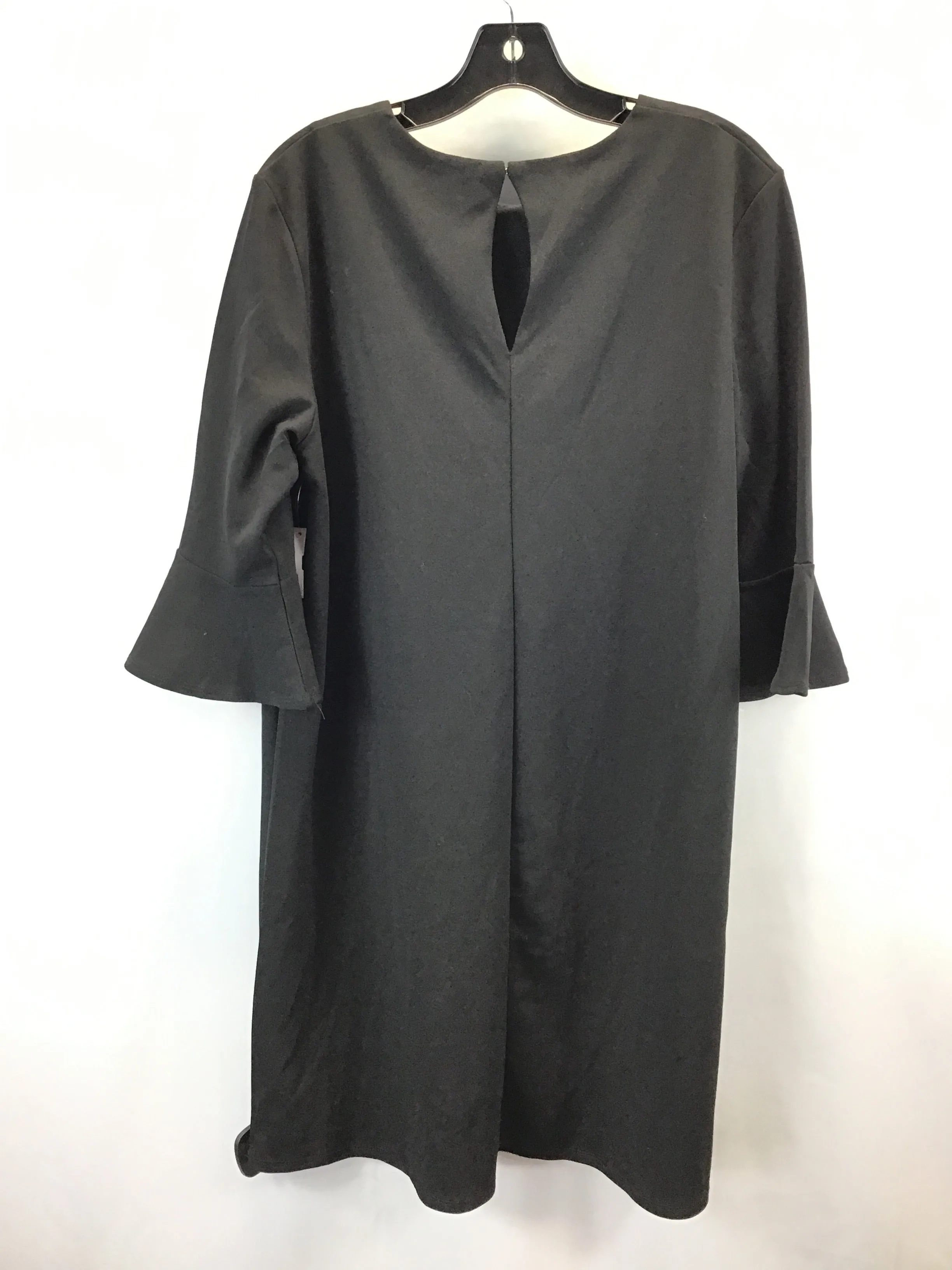 Dress Work By Abs In Black, Size: M