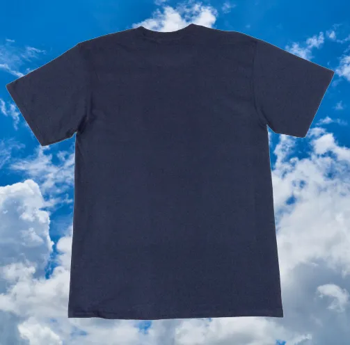 Evergreen Kids S/S Tee Navy