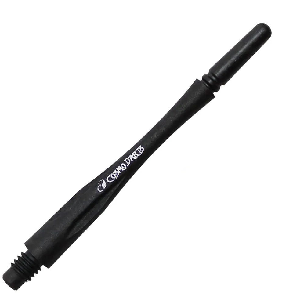 Fit Flight PolyCarbonate Hybrid Black Locked Dart Shaft