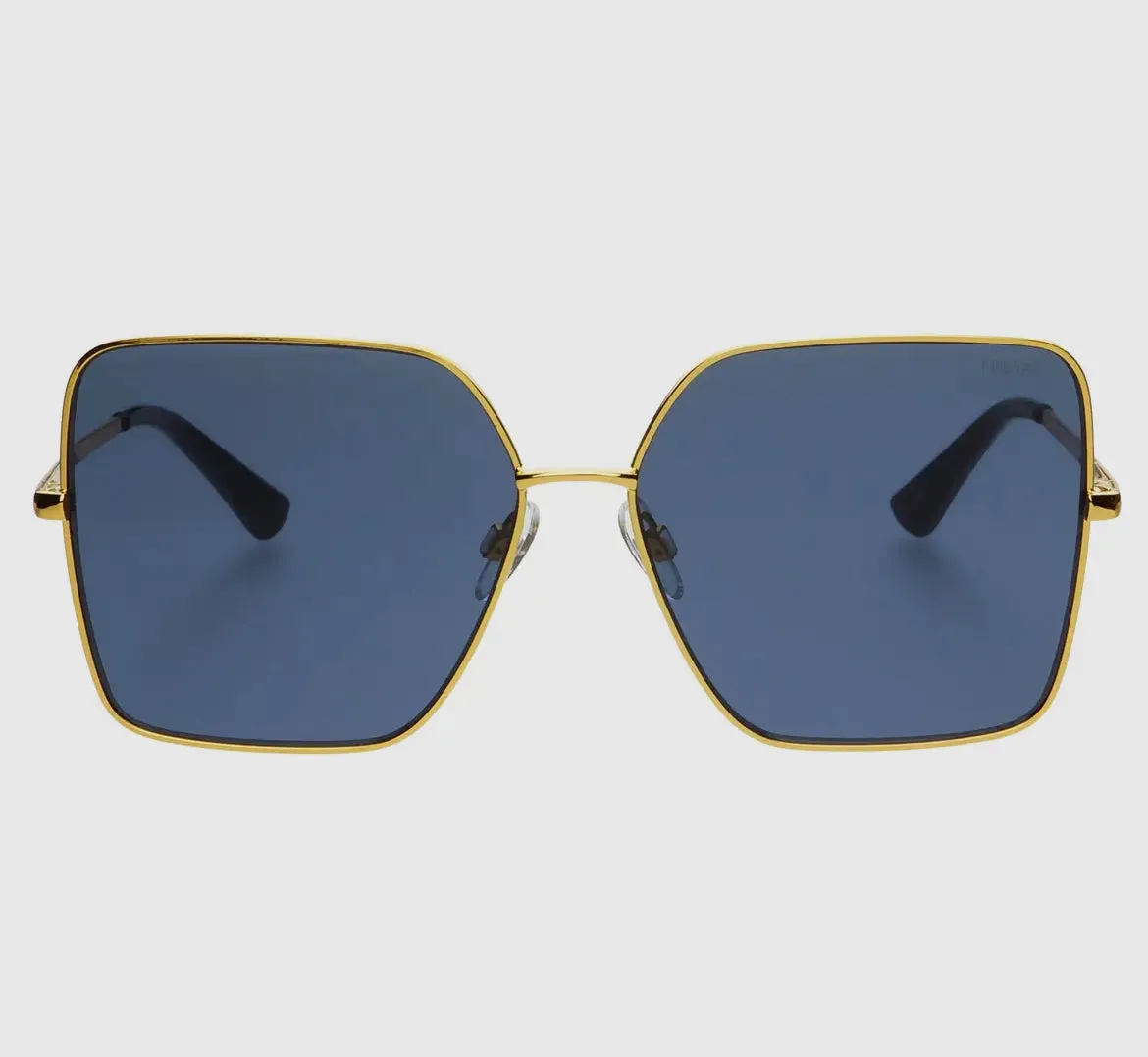 Freyrs Dream Girl Gold/Gray Sunglasses
