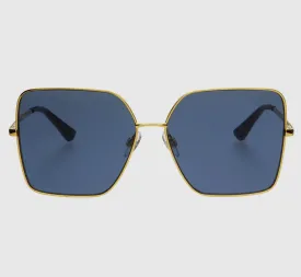 Freyrs Dream Girl Gold/Gray Sunglasses