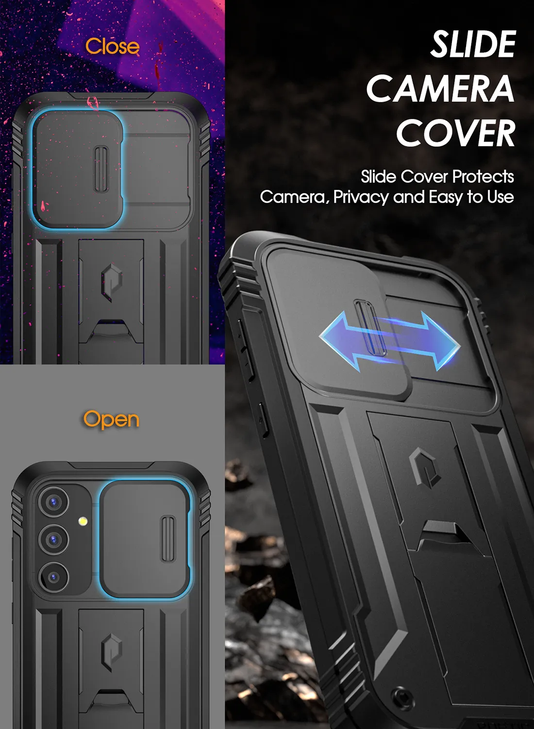 Galaxy A35 5G Case
