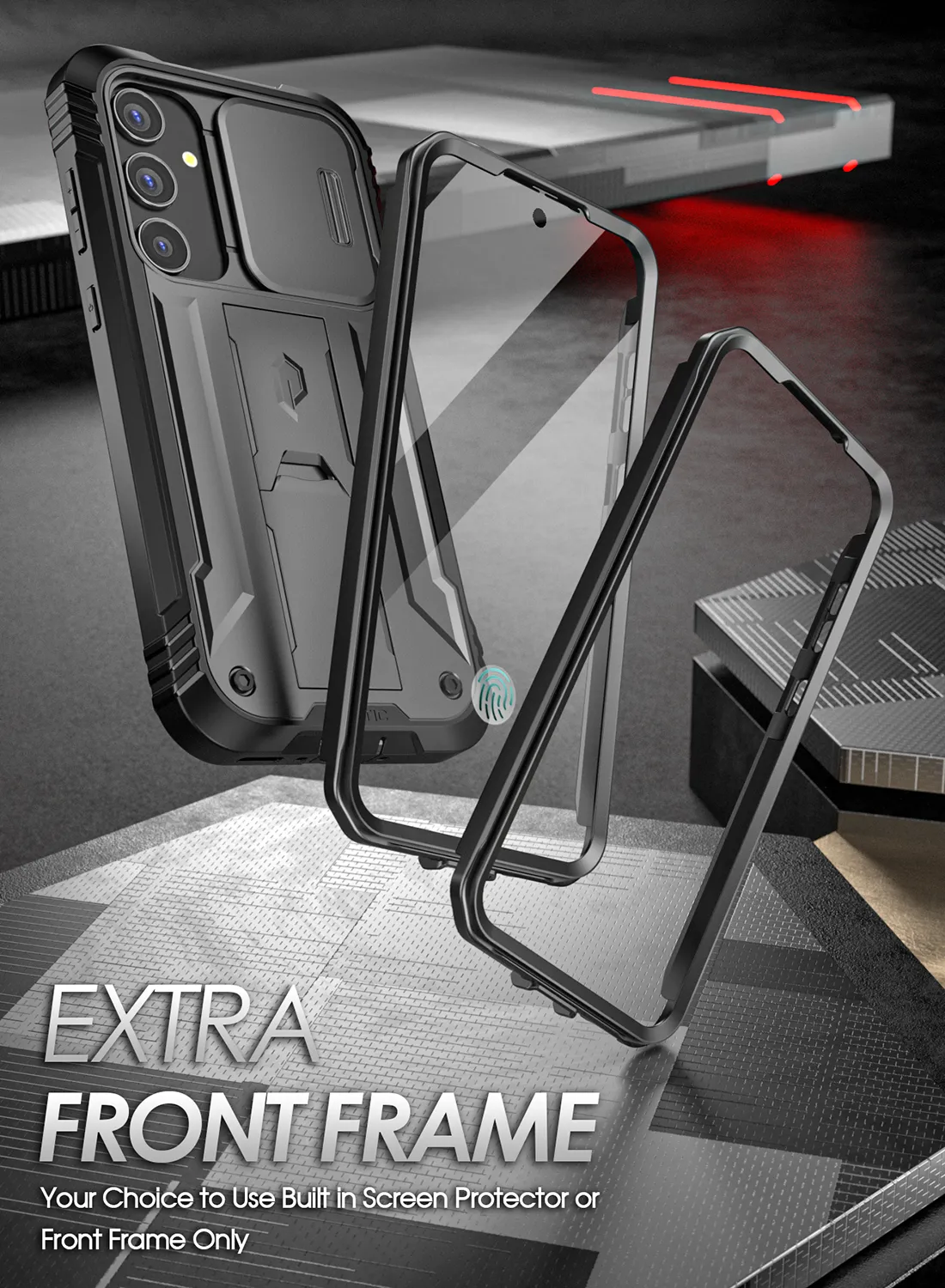Galaxy A35 5G Case