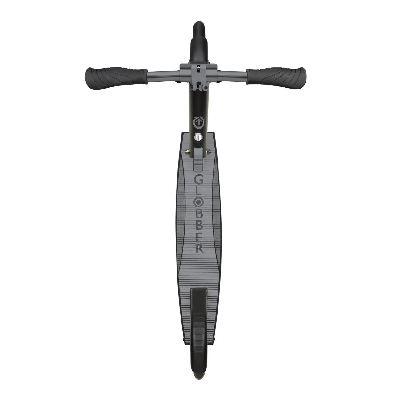 Globber NL205 - Big Wheeled Foldable Scooter