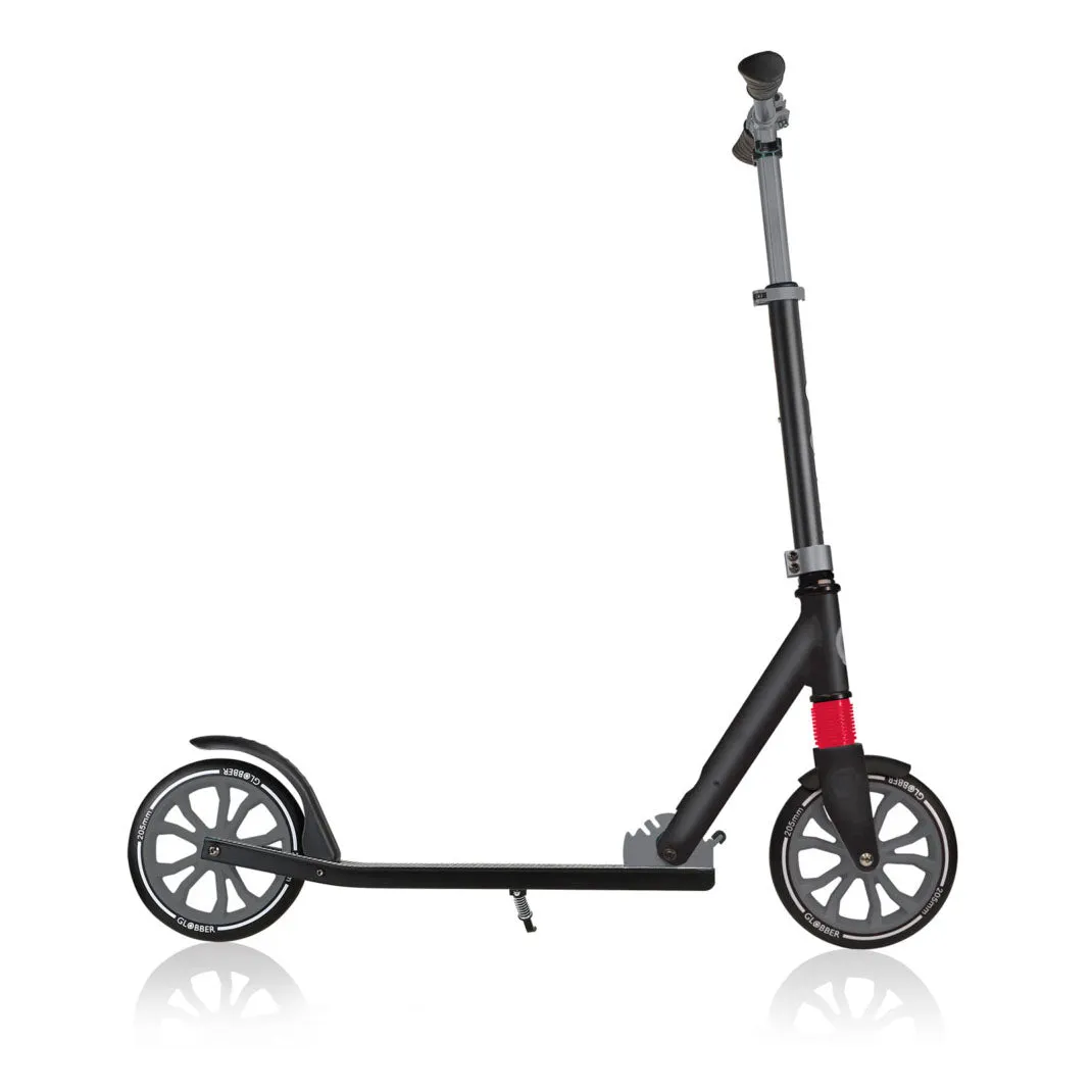 Globber NL205 - Big Wheeled Foldable Scooter