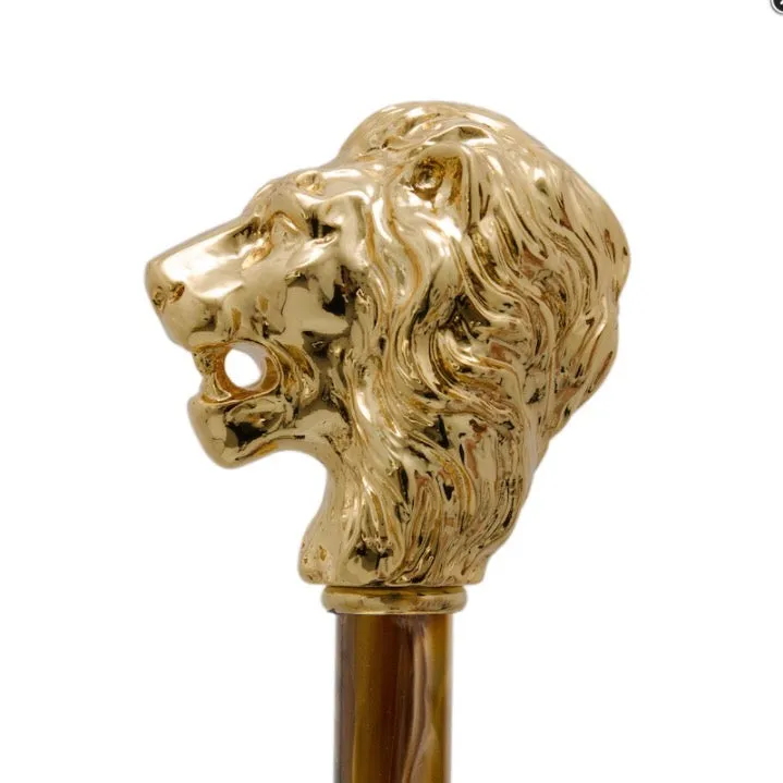 GOLDEN LION SHOEHORN