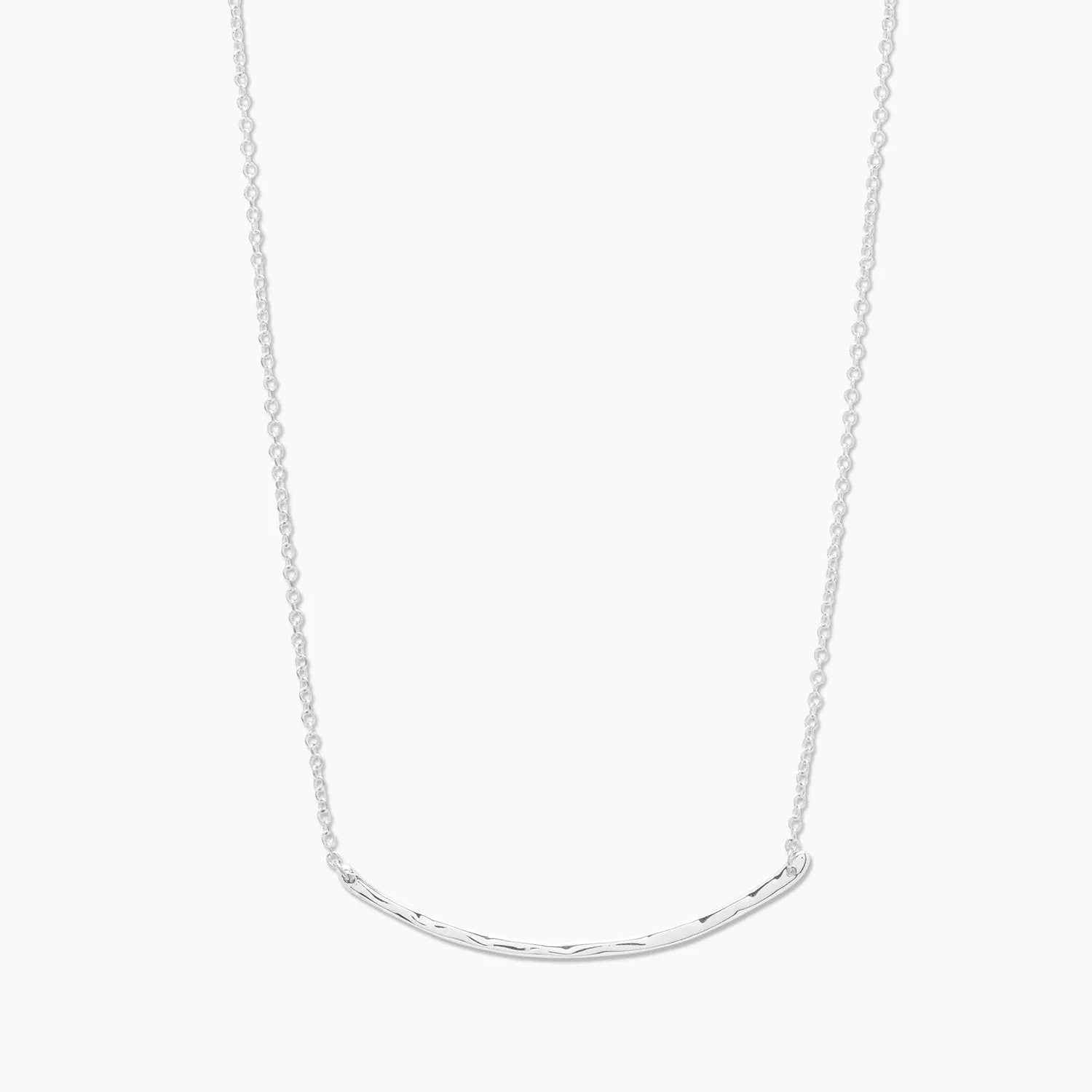 Gorjana Taner Bar Small Necklace