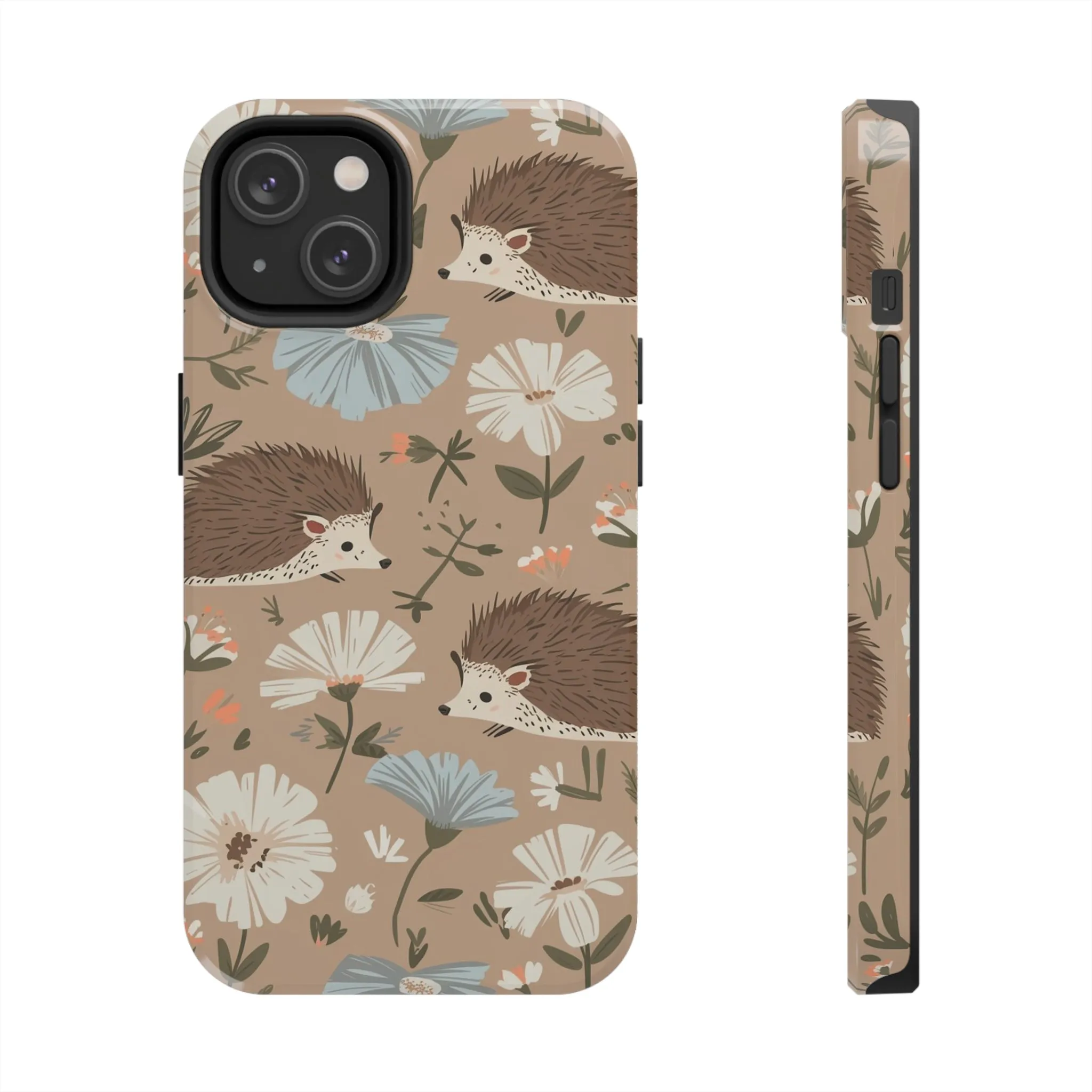 Hedgehog Dreams - Tough Phone Cases