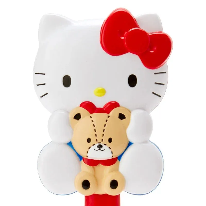 Hello Kitty Besties Die-Cut Hair Brush