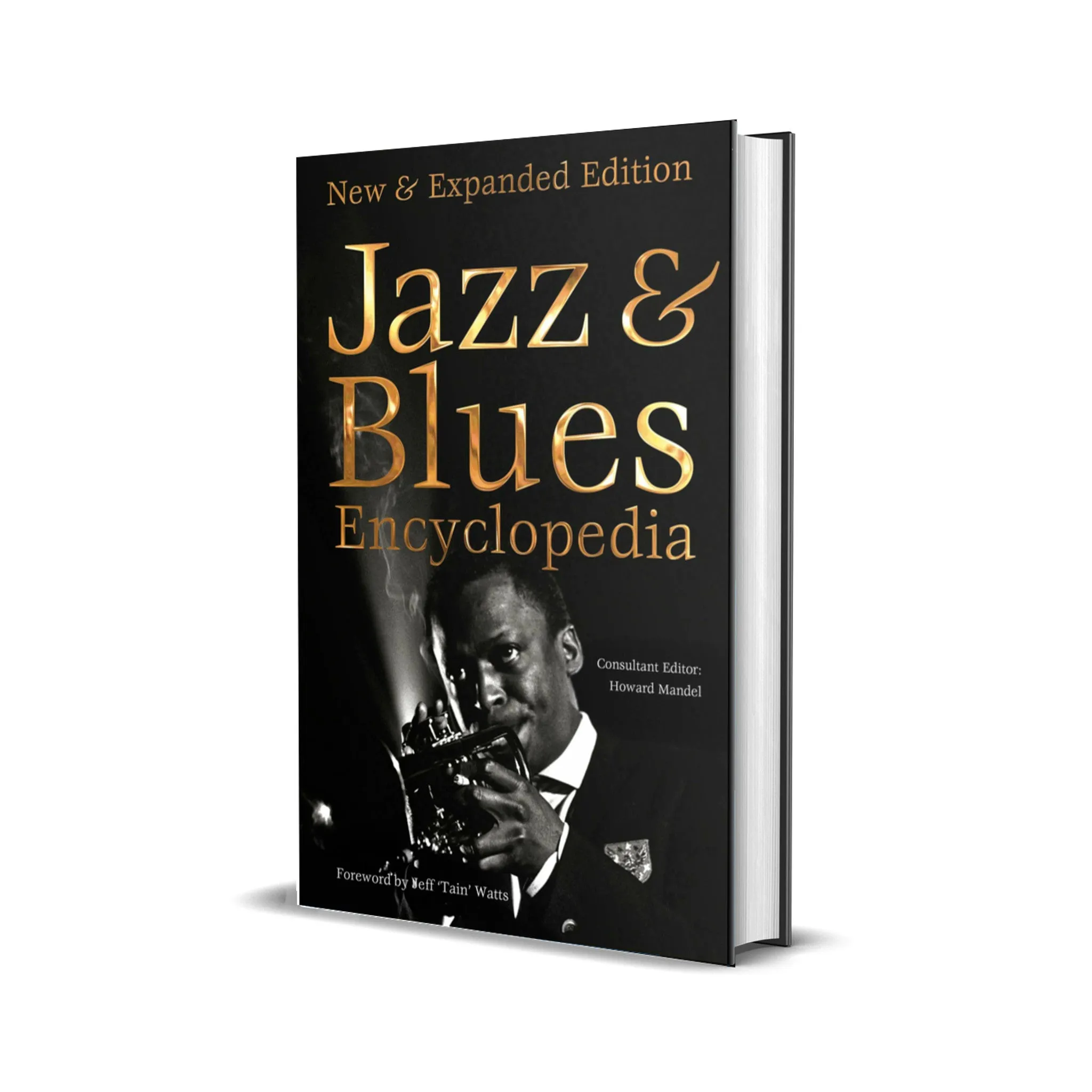 Jazz & Blues Encyclopedia, New & Expanded Edition
