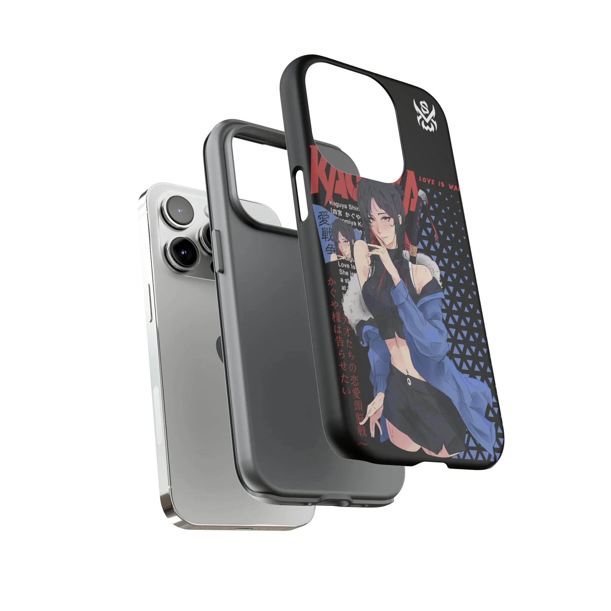 Kaguya / iPhone Cases - LIMITED