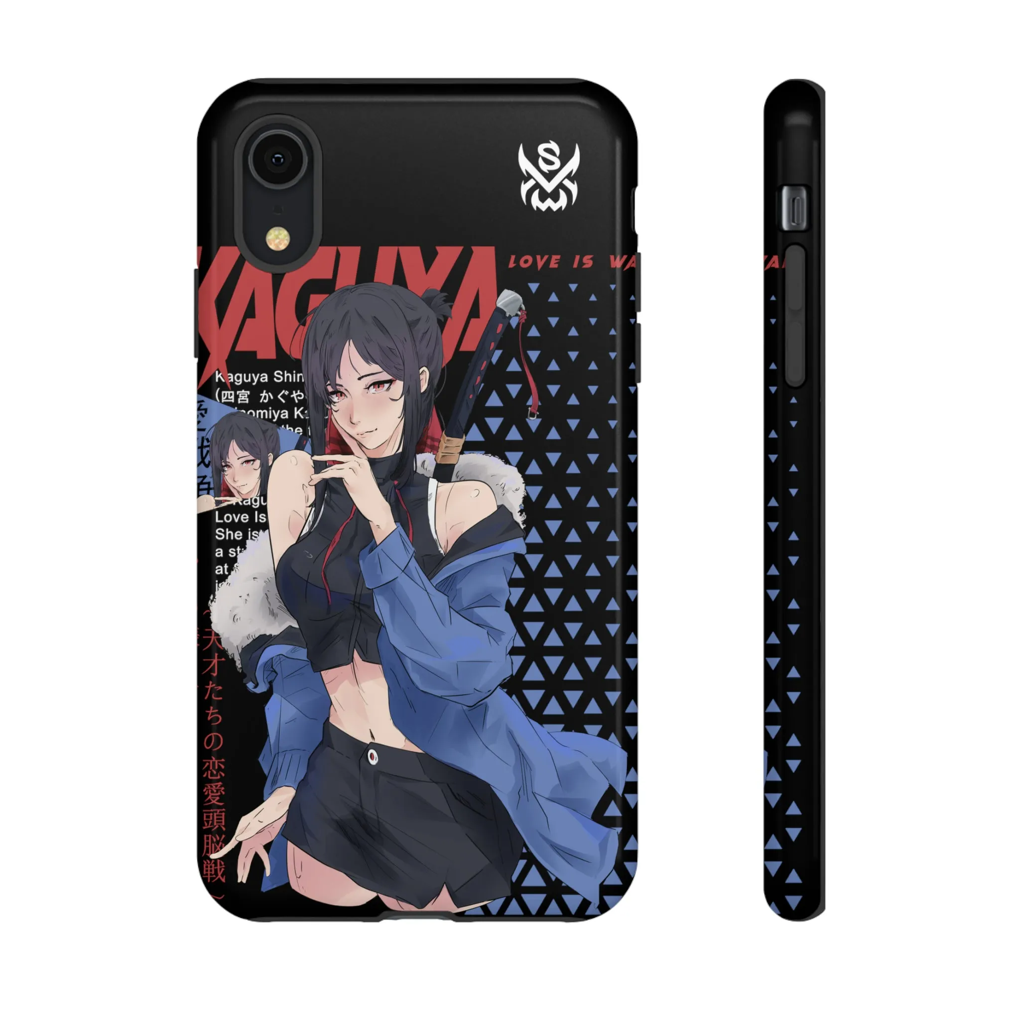 Kaguya / iPhone Cases - LIMITED