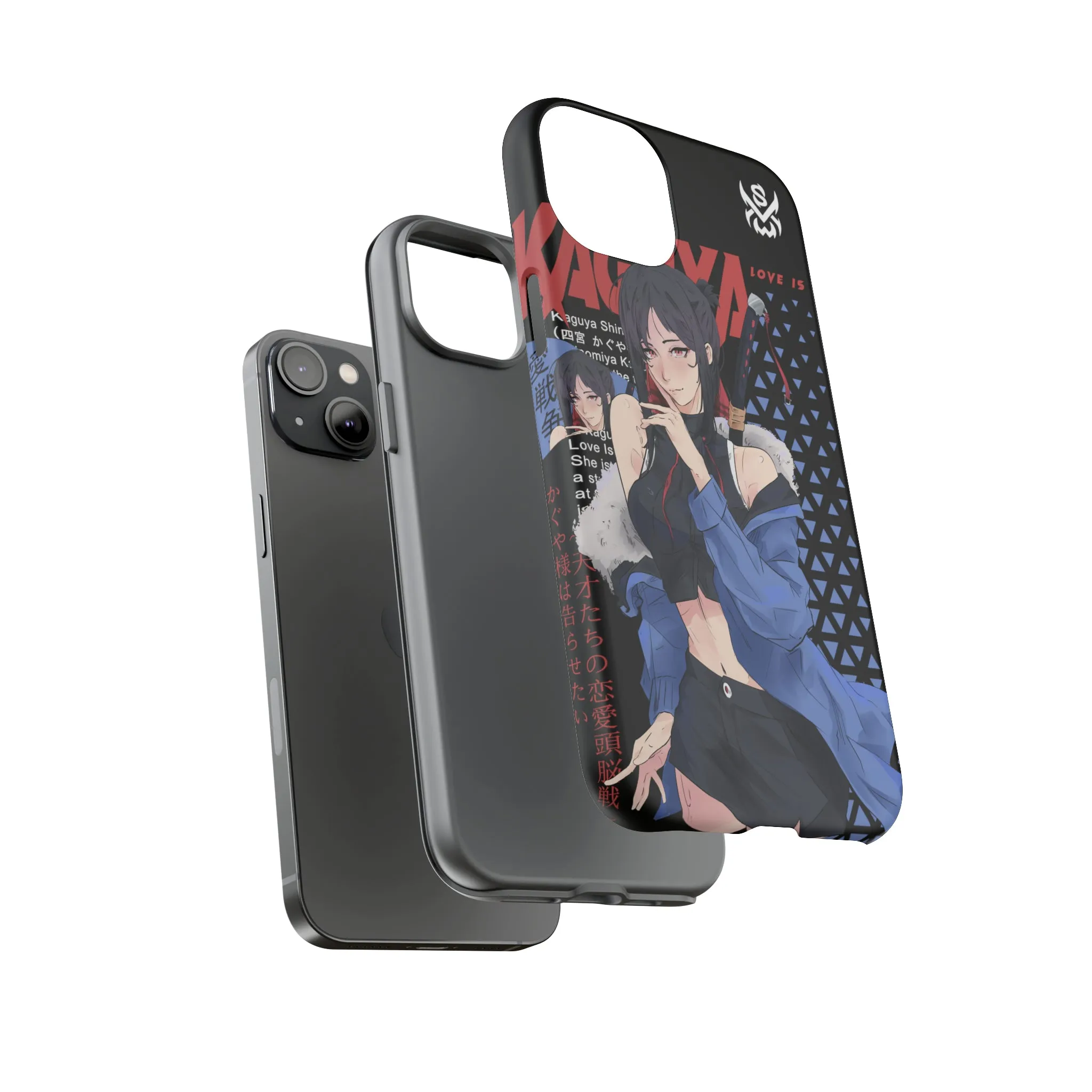 Kaguya / iPhone Cases - LIMITED