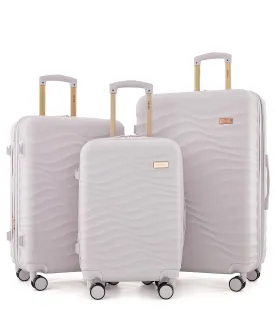 Kensie | Signoria Collection Collection | 3PC Luggage Set