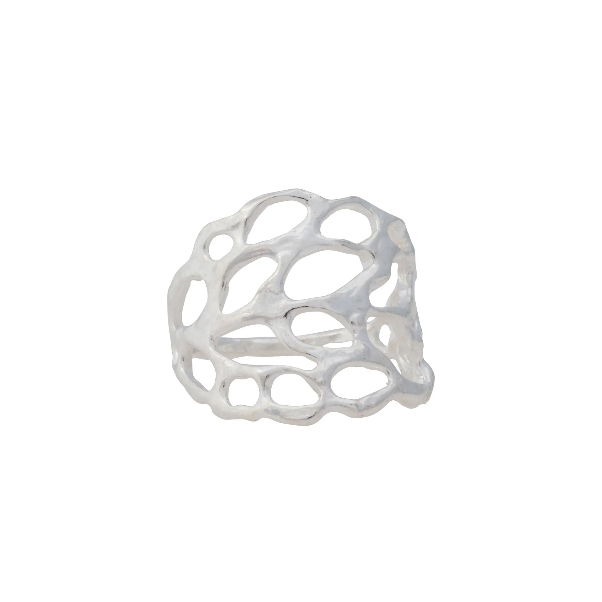 Lace ~ Large Ring
