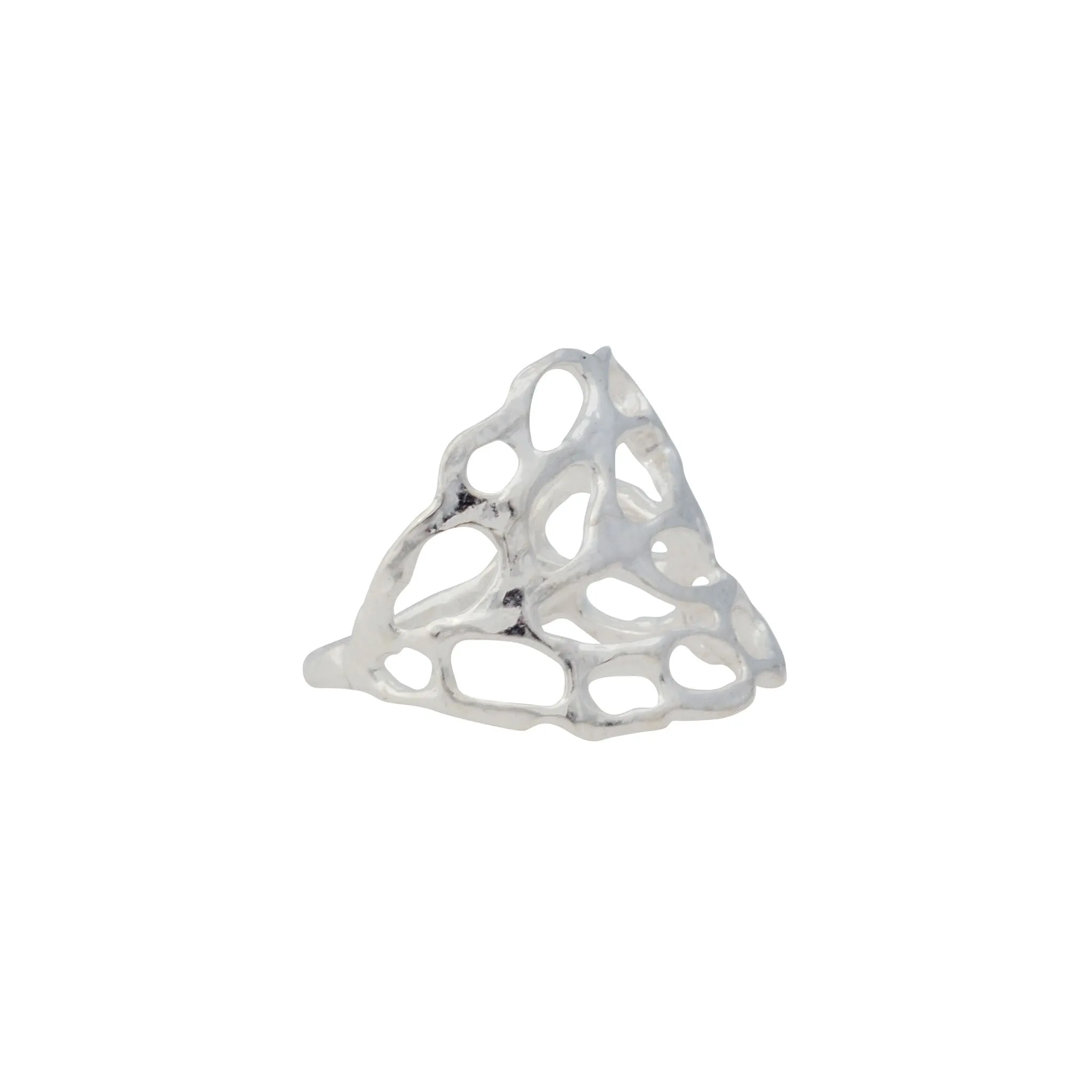 Lace ~ Large Ring
