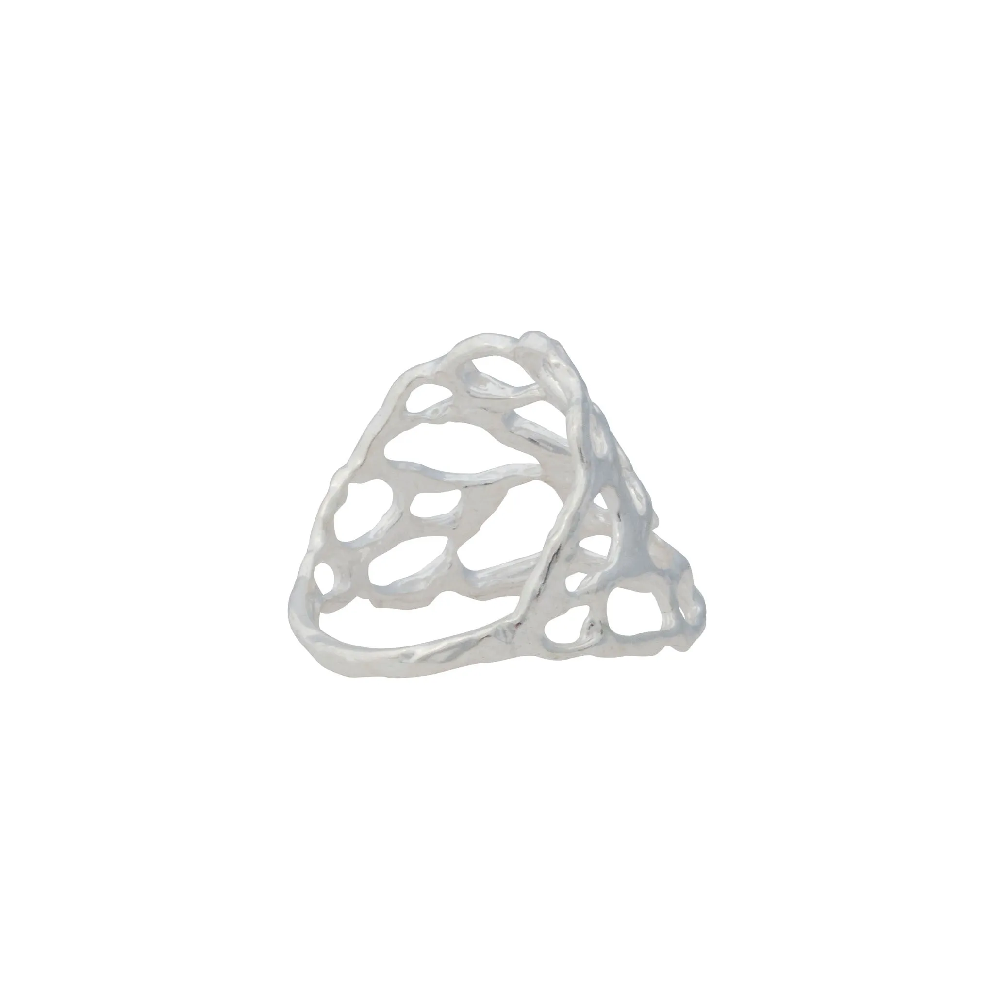 Lace ~ Large Ring