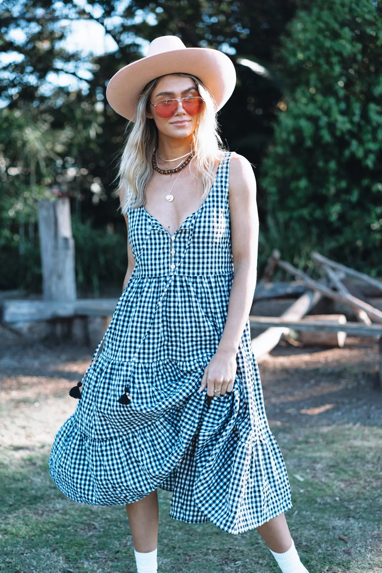 Lilly Midi