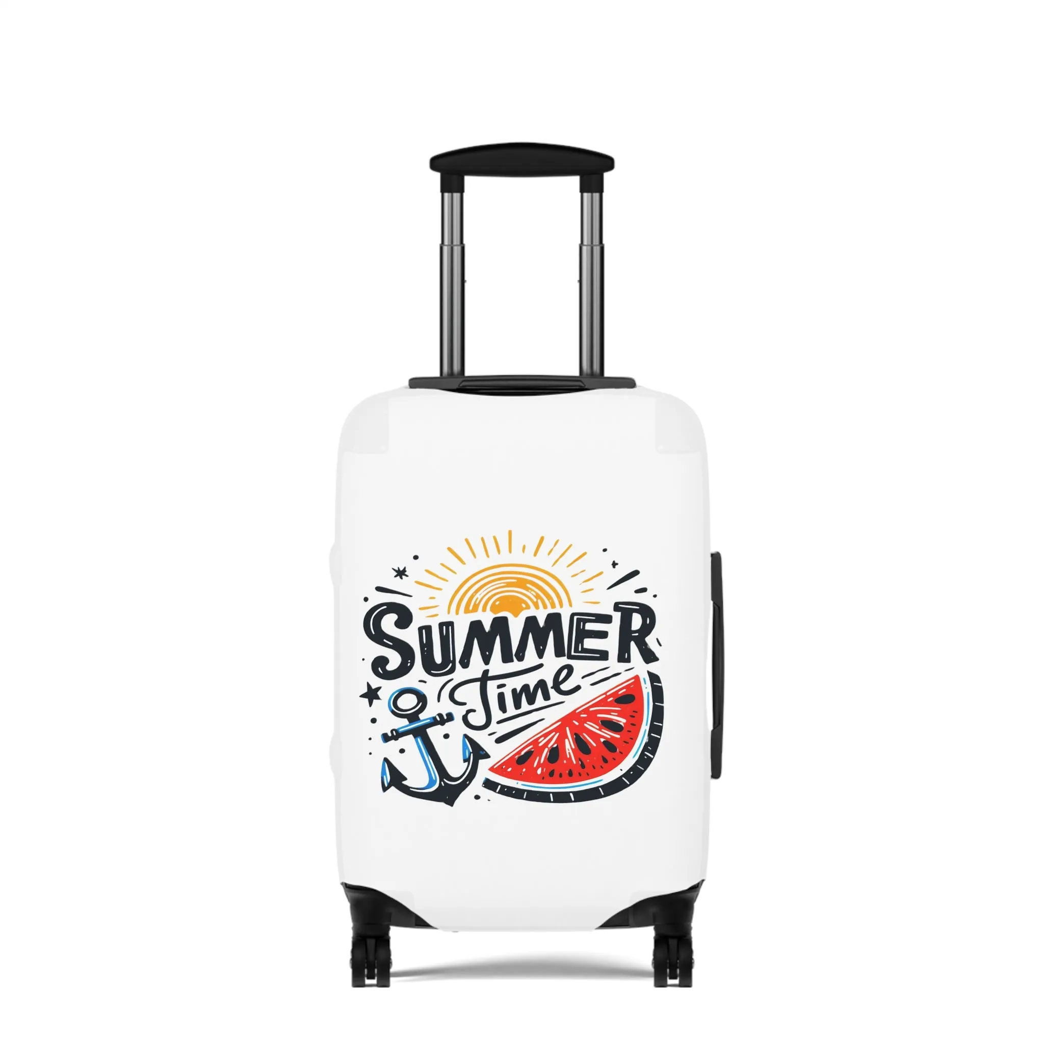 Luggage Cover, Travel, Summer Time, awd-4022