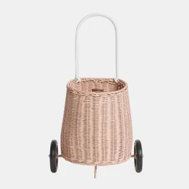 Luggy Basket - Rose