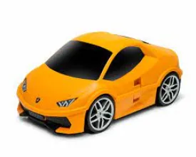 Masters Club Orange Lamborghini Carry-On Luggage 91002W