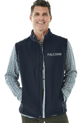 MEN'S CLASSIC SOFT SHELL VEST
