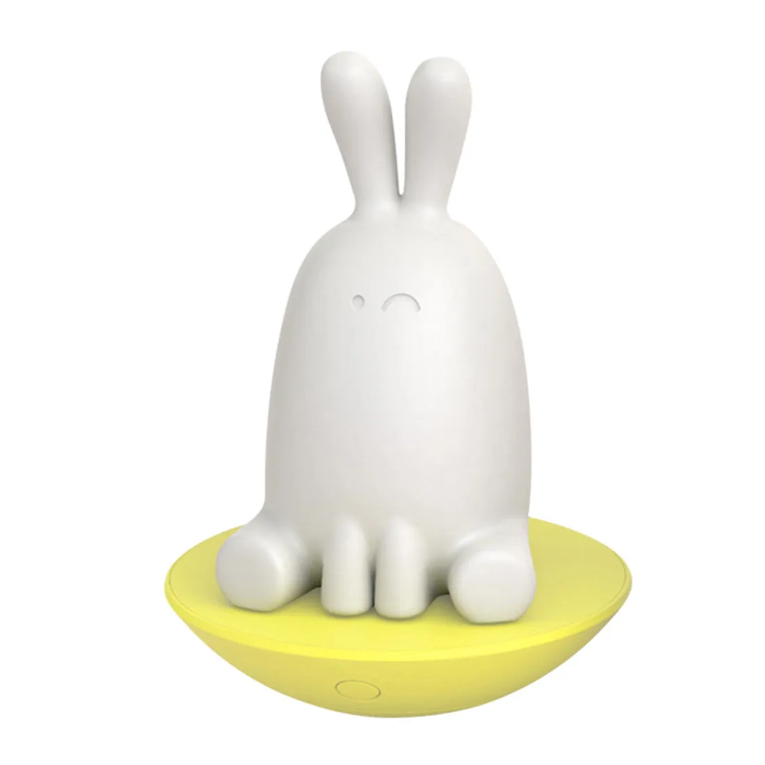 MINISO Silicone Roly-Poly Toy LED Luminous Figure Model:ALD-DB17