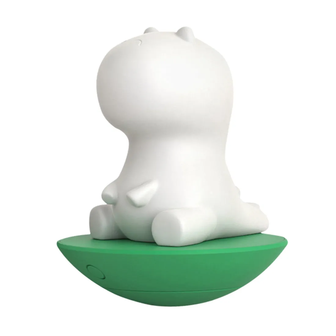 MINISO Silicone Roly-Poly Toy LED Luminous Figure Model:ALD-DB17