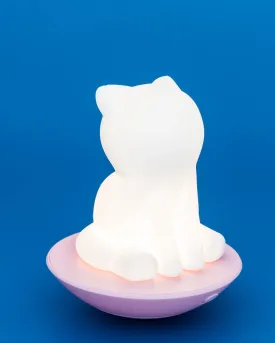 MINISO Silicone Roly-Poly Toy LED Luminous Figure Model:ALD-DB17