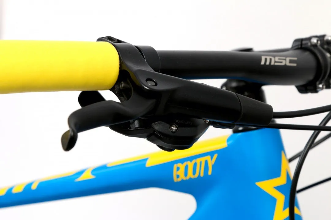 MSC Bikes Booty Carbon Fat Bike