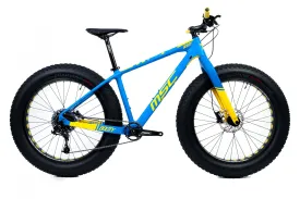 MSC Bikes Booty Carbon Fat Bike