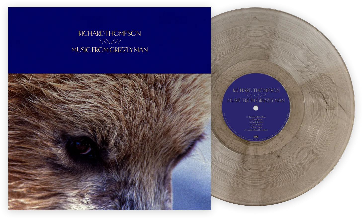 Music from Grizzly Man