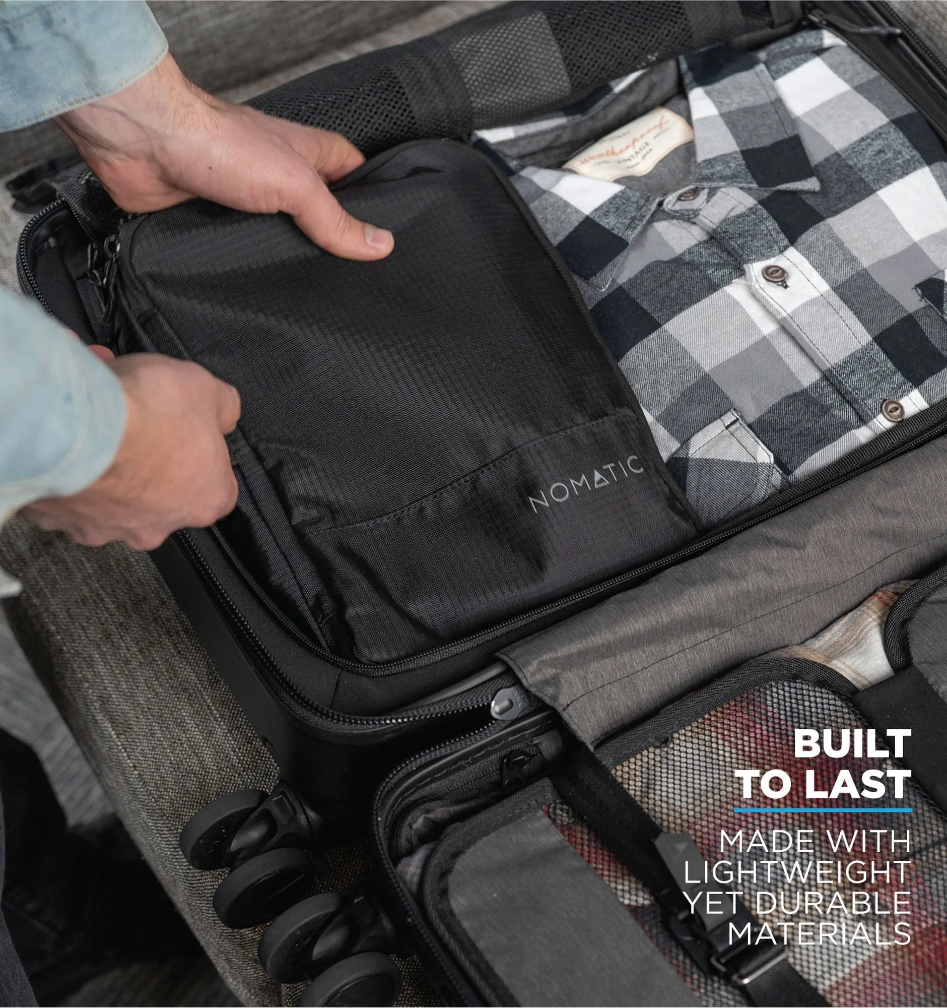 Nomatic Compression Packing Cube - Large
