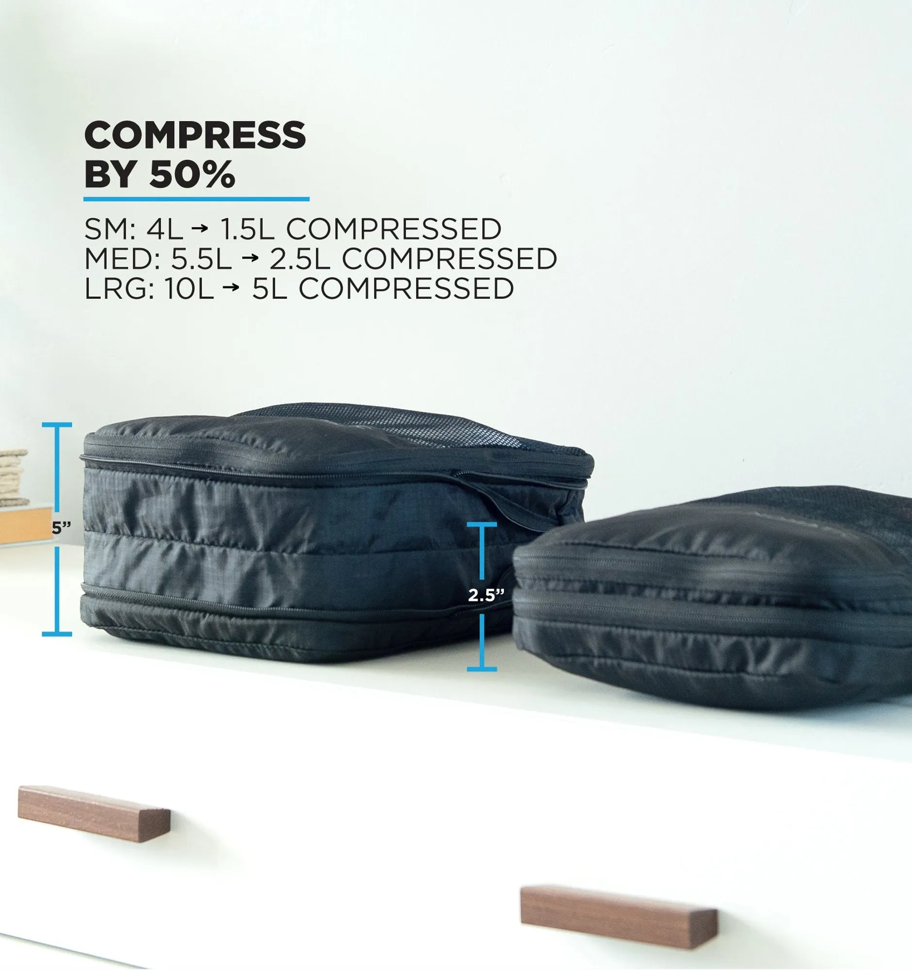 Nomatic Compression Packing Cube - Large