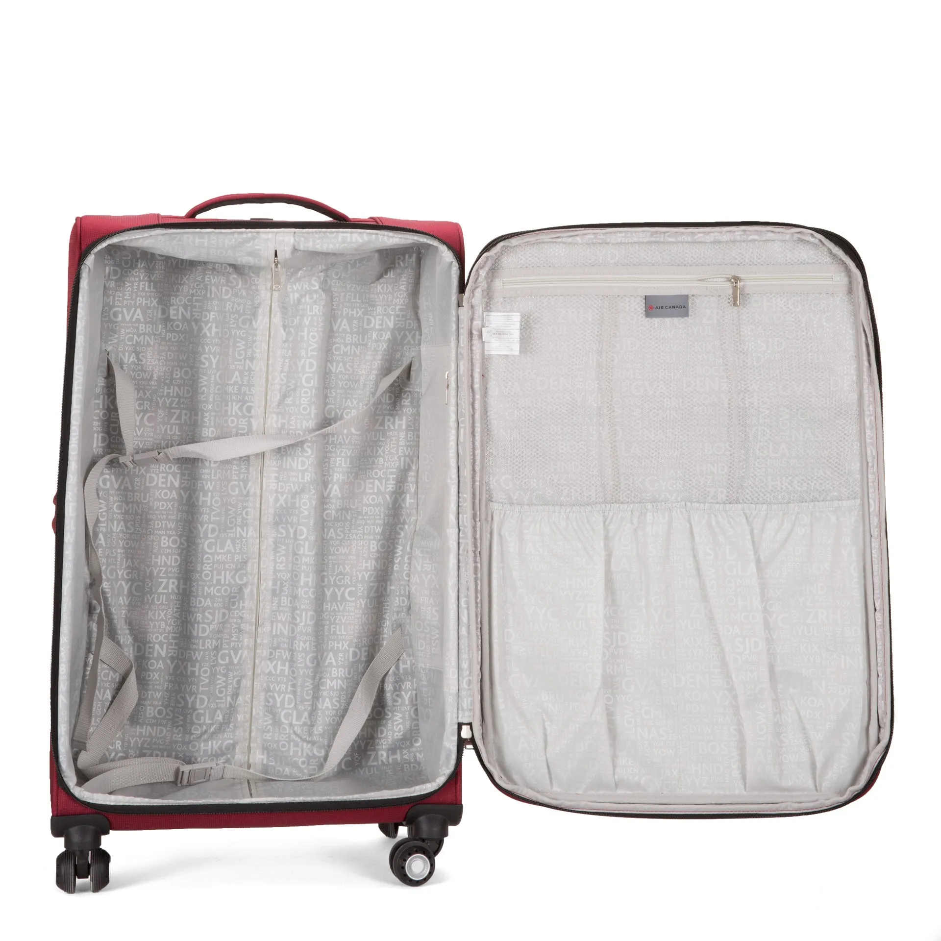 Panache Softside 31" Luggage