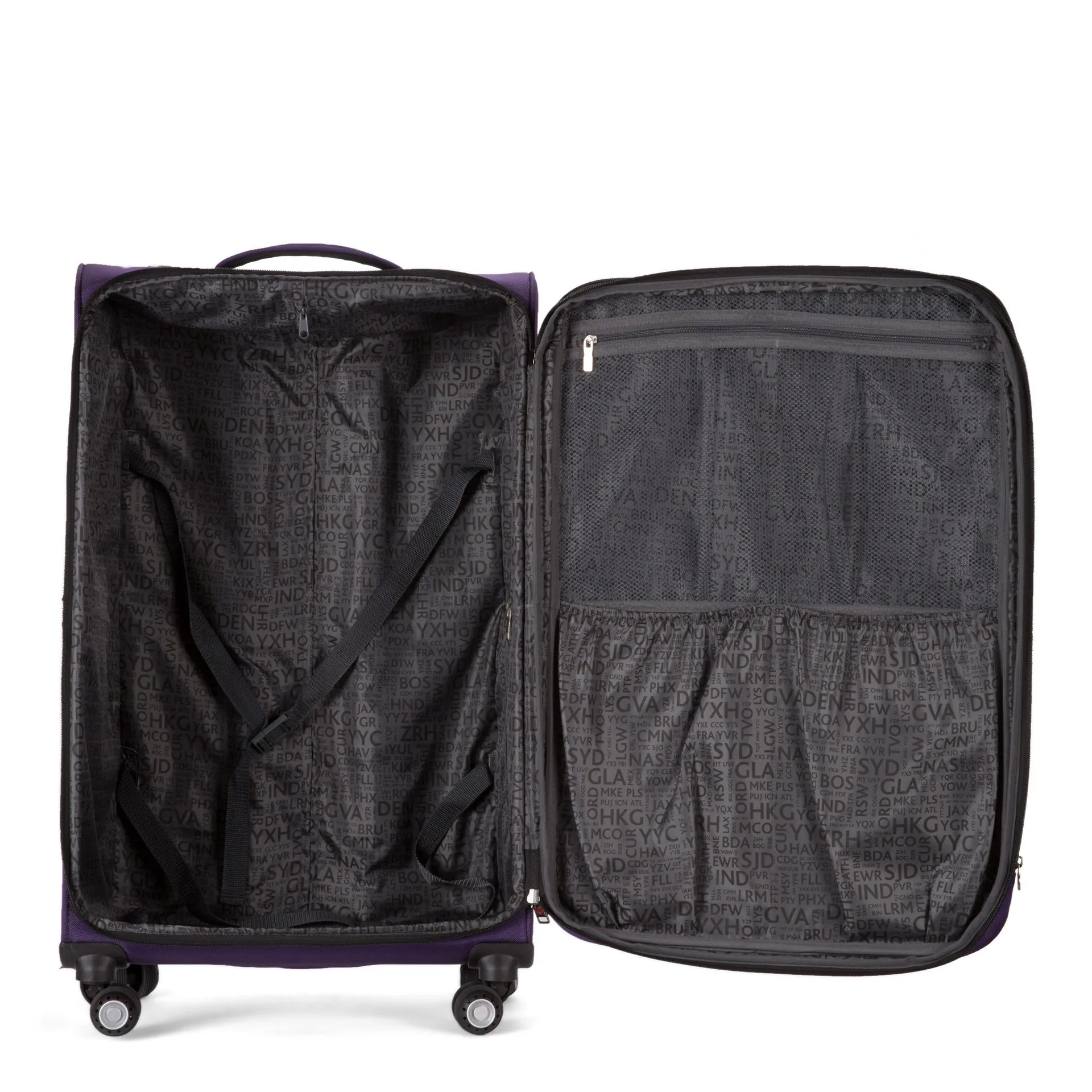 Panache Softside 31" Luggage