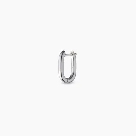 Paperclip Small Earring
