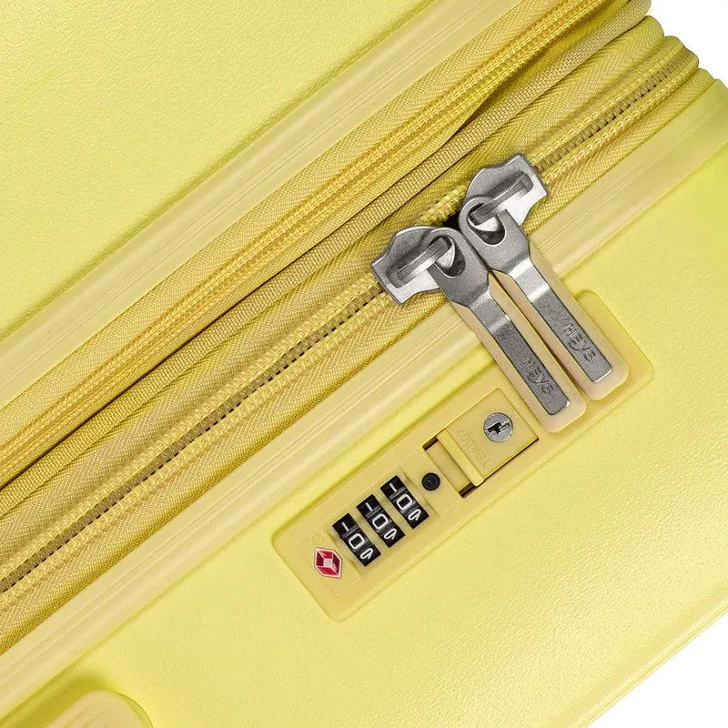 Pastel Hardside 26" Medium Checked Luggage