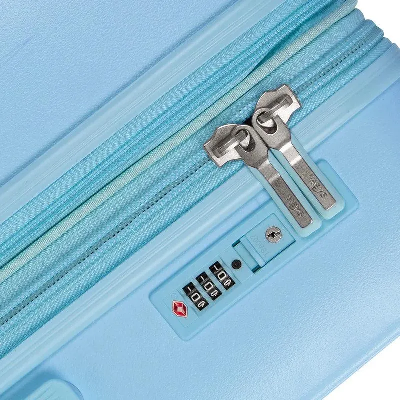 Pastel Hardside 26" Medium Checked Luggage